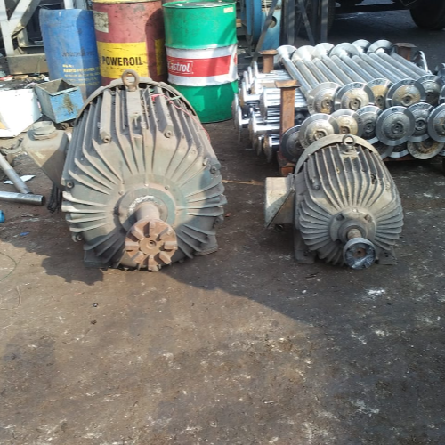 Compressor Motors