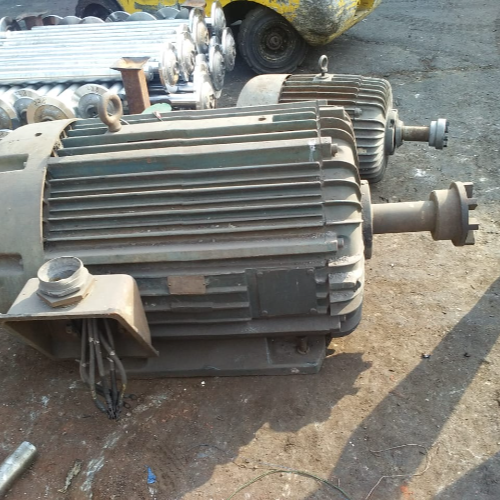 Compressor Motor.