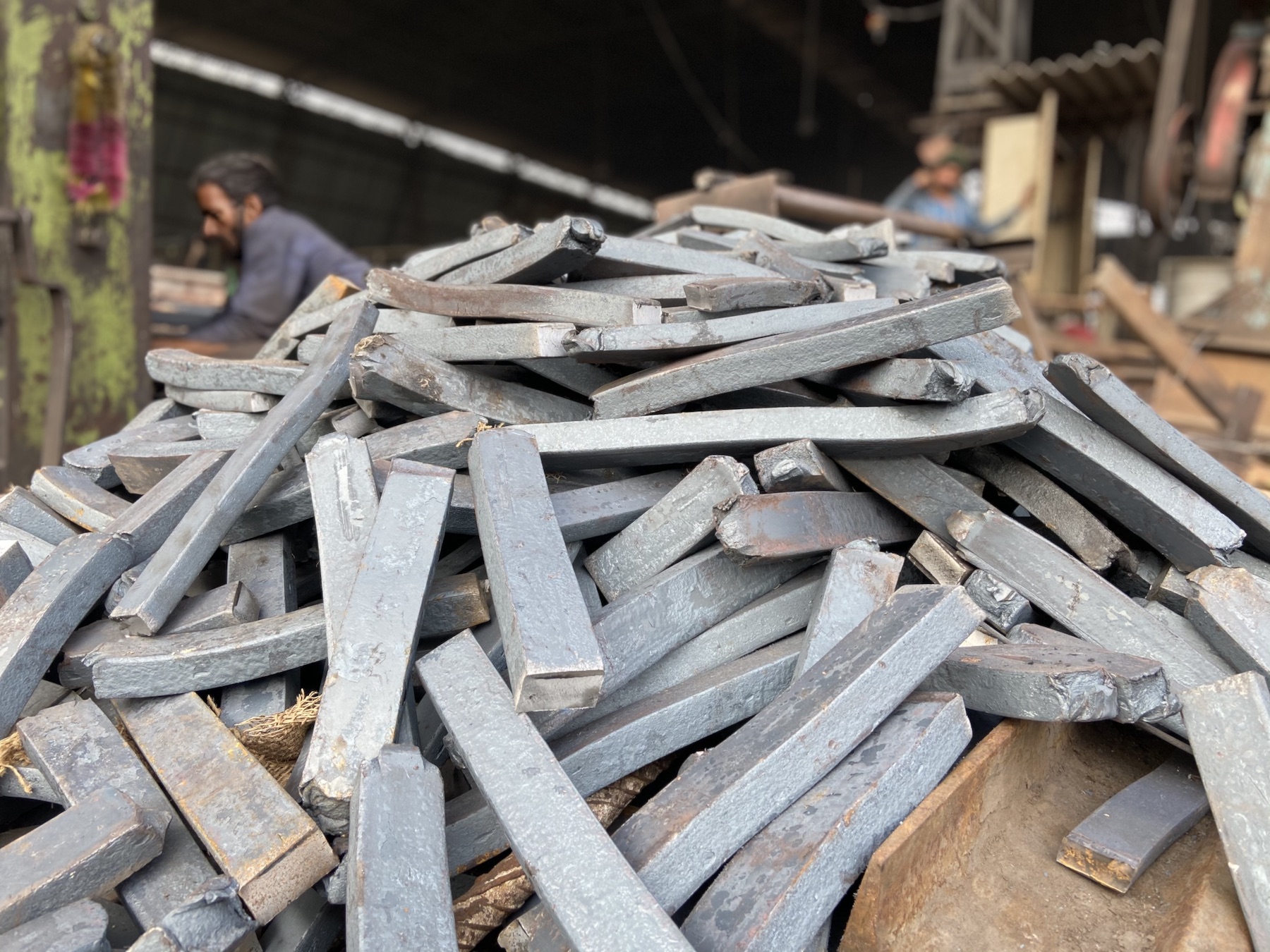 Ferrous Scrap