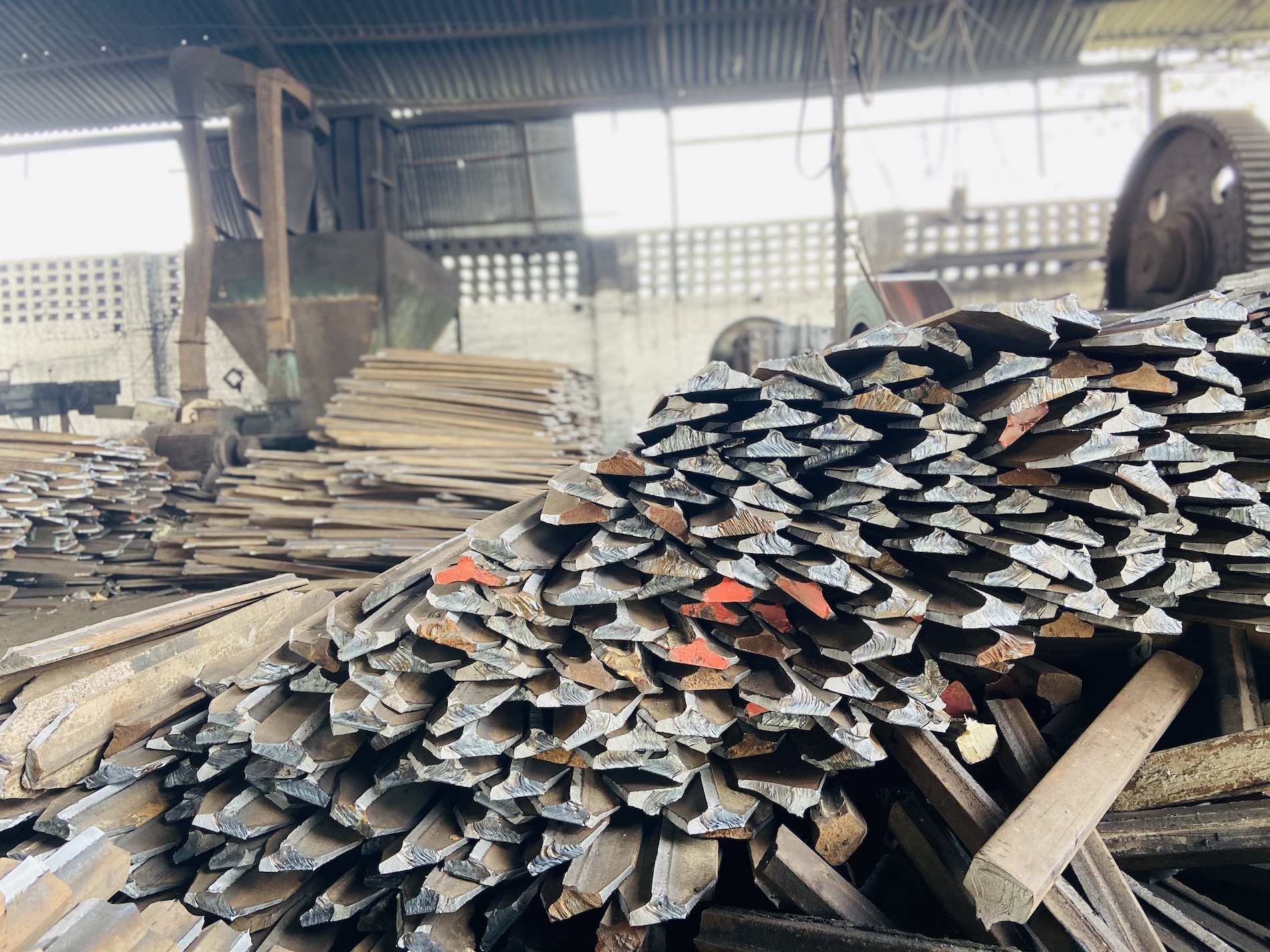Non Ferrous Scrap